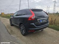 Second-hand Volvo XC60 Kinetic 190 CP (139 kW) 2017 Culoaregri SUV