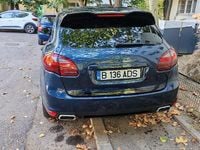 Second-hand Porsche Cayenne 240 CP (176 kW) 2011 Culoarealbastru SUV