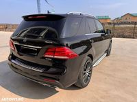 second-hand Mercedes GLE350 d 4MATIC