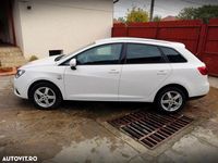 Second-hand Seat Ibiza ST CONNECT 75 CP (55 kW) 2015 Culoarealb Break