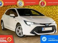 Second-hand Toyota Corolla 122 CP (89 kW) 2019 Culoarealb Hatchback