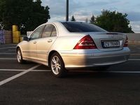 second-hand Mercedes C280 4matic