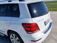 second-hand Mercedes GLK250 BlueTEC 4Matic 7G-TRONIC