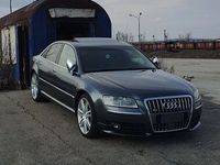 second-hand Audi S8 