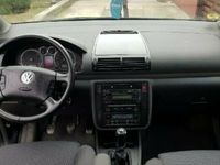 second-hand VW Sharan 1.9Tdi