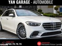 Second-hand Mercedes S580 503 CP (369 kW) 2023 Culoarealb Berlinǎ