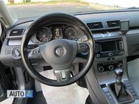 second-hand VW Passat 