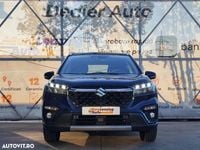 Second-hand Suzuki SX4 S-Cross Comfort 116 CP (85 kW) 2023 Culoarealbastru SUV