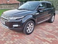 second-hand Land Rover Range Rover evoque 