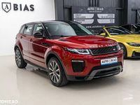 second-hand Land Rover Range Rover evoque 2.0 D180 HSE