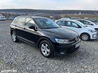 second-hand VW Tiguan 2.0 TDI DPF DSG Comfortline