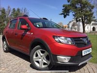 second-hand Dacia Sandero Stepway dCi 90 Prestige