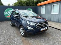 Second-hand Ford Ecosport Active 125 CP (91 kW) 2019 Alb SUV