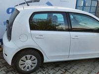 Second-hand VW up! Move 75 CP (55 kW) 2019 Culoarealb Hatchback