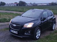 second-hand Chevrolet Trax 1.4 Benzina