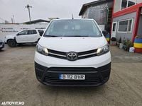 Second-hand Toyota Proace 120 CP (88 kW) 2021 Culoarealb Monovolum