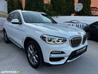 second-hand BMW X3 xDrive25d AT xLine