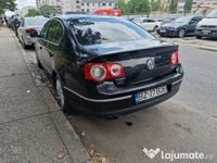 Second-hand VW Passat 140 CP (102 kW) 2009 Negru Berlinǎ