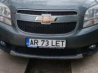 Second-hand Chevrolet Orlando LA 163 CP (119 kW) 2012 Monovolum