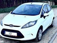 second-hand Ford Fiesta 1.4 TDCi Ghia