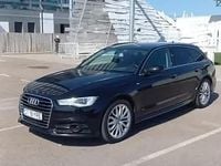 Second-hand Audi A6 190 CP (139 kW) 2018 Berlinǎ