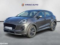 Second-hand Ford Puma Titanium 125 CP (91 kW) 2022 Culoaregri SUV