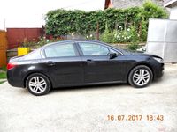 second-hand Peugeot 508 - 136 CP
