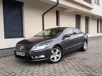 Second-hand VW Passat 170 CP (125 kW) 2014 Gri Berlinǎ