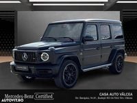 Second-hand Mercedes G63 AMG AMG 585 CP (430 kW) 2020 Culoarenegru SUV