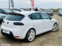 second-hand Seat Leon 2.0 TDI DPF FR Limited