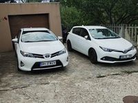 Second-hand Toyota Auris 90 CP (66 kW) 2013 Hatchback