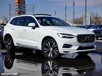 Second-hand Volvo XC60 340 CP (250 kW) 2021 Culoarealb SUV
