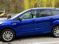 Second-hand Ford Kuga Individual 150 CP (110 kW) 2015 Culoarealbastru SUV
