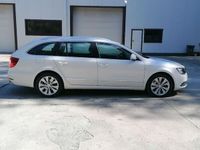 second-hand Skoda Superb Combi 2.0 TDI Elegance