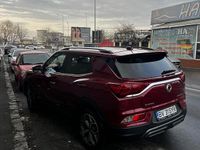 Second-hand Ssangyong (KGM) Korando 163 CP (119 kW) 2023 Culoarealte culori SUV