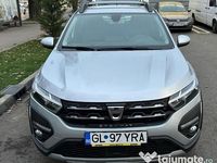 Second-hand Dacia Sandero 90 CP (66 kW) 2022 Gri Berlinǎ