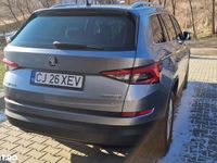 second-hand Skoda Kodiaq 2.0 TDI 4X4 Style