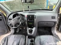Second-hand Hyundai Tucson 110 CP (80 kW) 2005 SUV