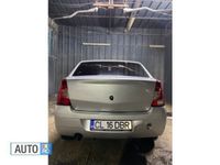 Second-hand Dacia Logan 85 CP (62 kW) 2008 Gri Berlinǎ