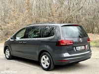 second-hand VW Sharan 2.0 TDI DSG (BlueMotion Technology) Highline