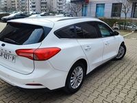 Second-hand Ford Focus Titanium 150 CP (110 kW) 2016 Negru Berlinǎ