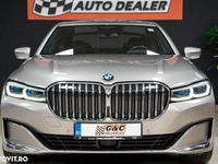 second-hand BMW 730 Seria 7 d