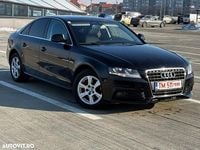 Second-hand Audi A4 Attraction 120 CP (88 kW) 2010 Culoarenegru Berlinǎ