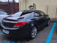 Second-hand Opel Insignia 140 CP (102 kW) 2010 Culoarenegru Berlinǎ