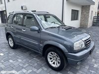 second-hand Suzuki Grand Vitara 