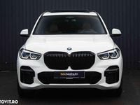 Second-hand BMW X5 M Sport 394 CP (289 kW) 2022 Culoarealb SUV