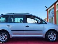 Second-hand VW Touran 105 CP (77 kW) 2008 Culoaregri Monovolum