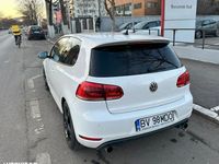 second-hand VW Golf VI 