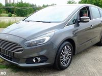 second-hand Ford S-MAX an 2019 titanium absolut full.modelun nou