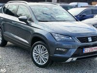 Second-hand Seat Ateca 4Drive 149 CP (109 kW) 2017 Culoaregri SUV